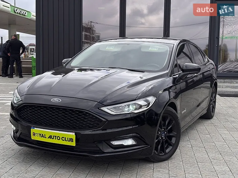 Ford Fusion