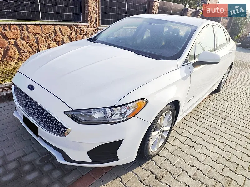 Ford Fusion