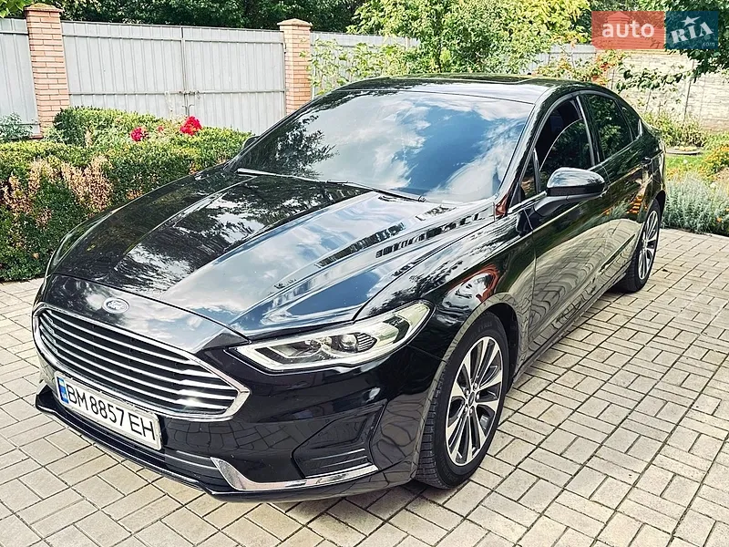 Ford Fusion