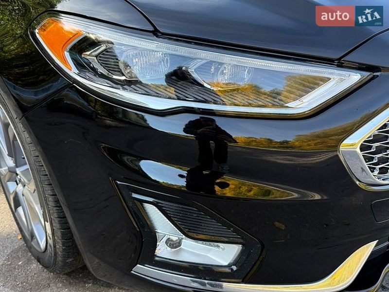 Седан Ford Fusion 2018 в Івано-Франківську фото 43 Седан Ford Fusion 2018 в Івано-Франківську