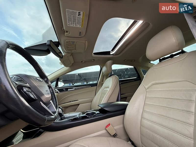 Седан Ford Fusion 2013 в Одесі фото 14 Седан Ford Fusion 2013 в Одесі