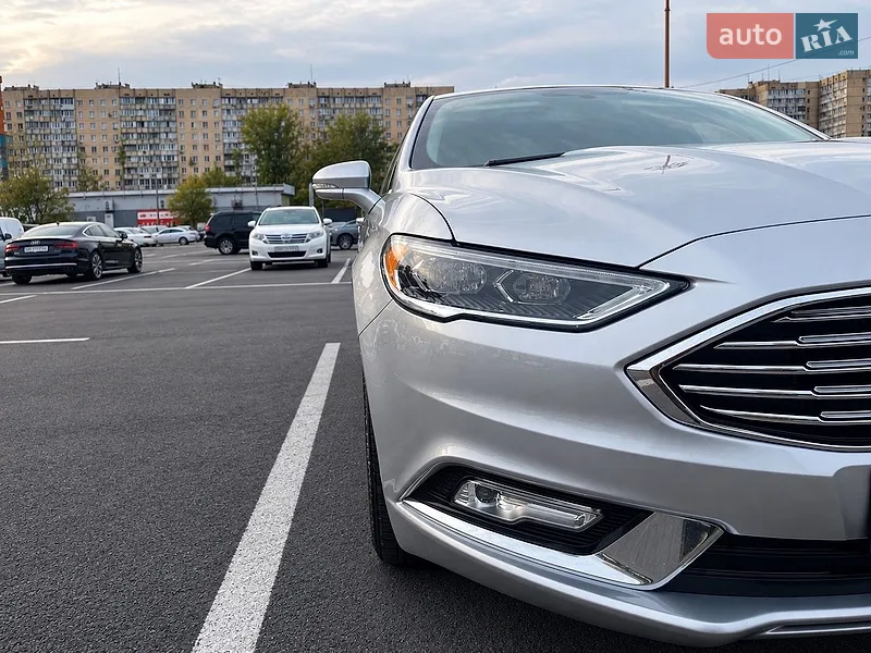 Ford Fusion