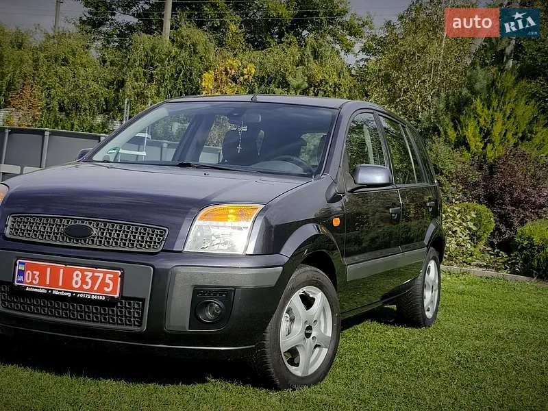 Ford Fusion 2007