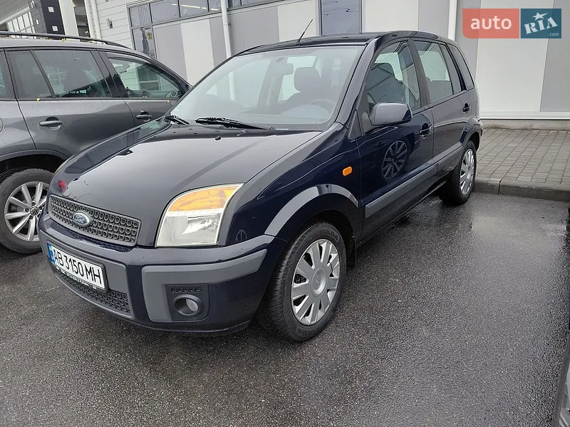 Ford Fusion