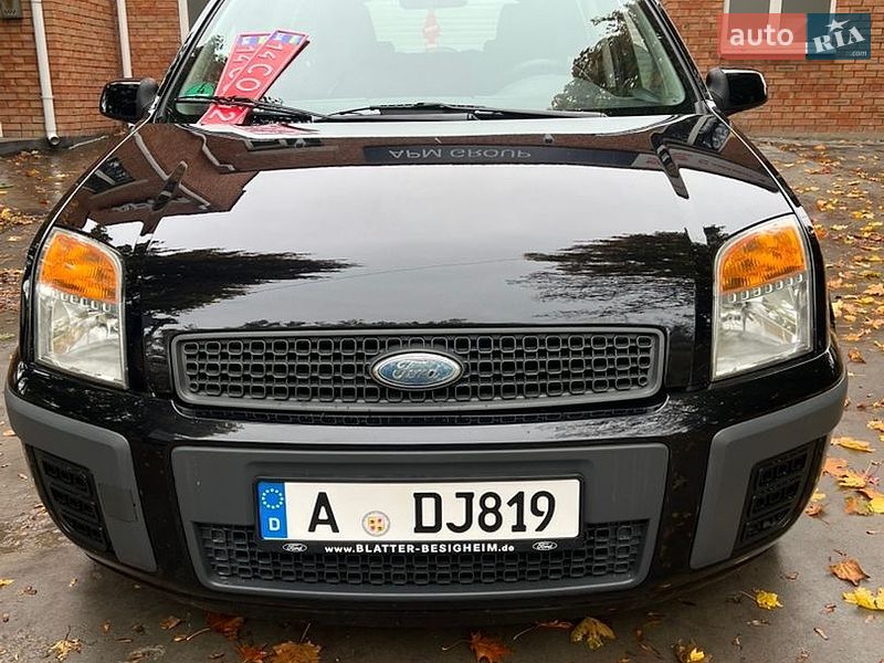 Хэтчбек Ford Fusion 2009 в Умани