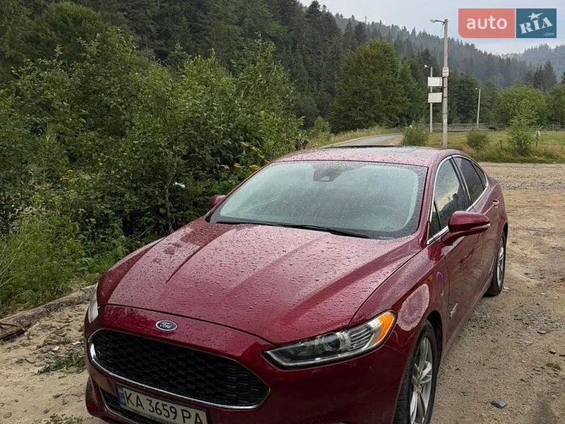 Ford Fusion