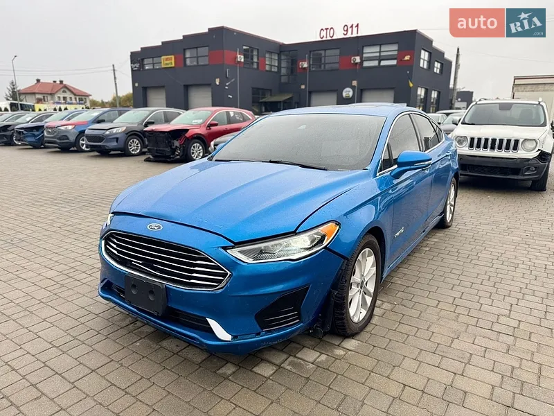 Ford Fusion