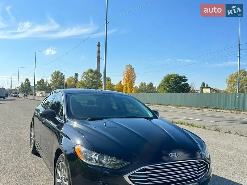 Ford Fusion