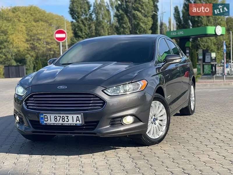 Ford Fusion