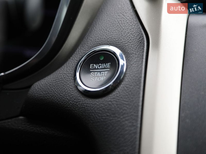 Седан Ford Fusion 2016 в Харькове