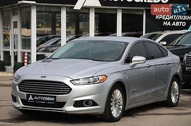 Седан Ford Fusion 2016 в Харкові