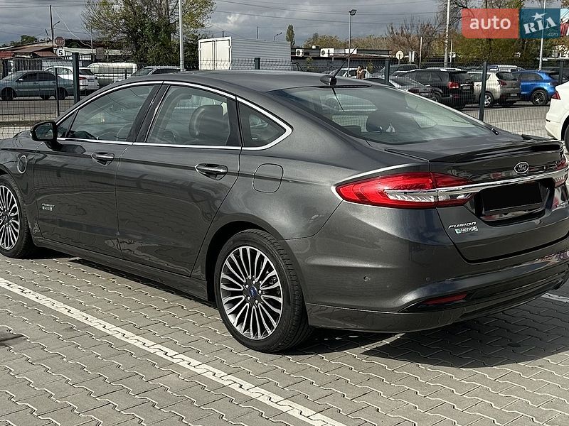 Седан Ford Fusion 2017 в Одессе