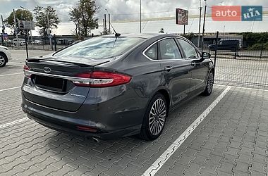 Седан Ford Fusion 2017 в Одессе
