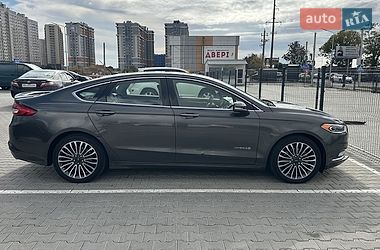 Седан Ford Fusion 2017 в Одессе