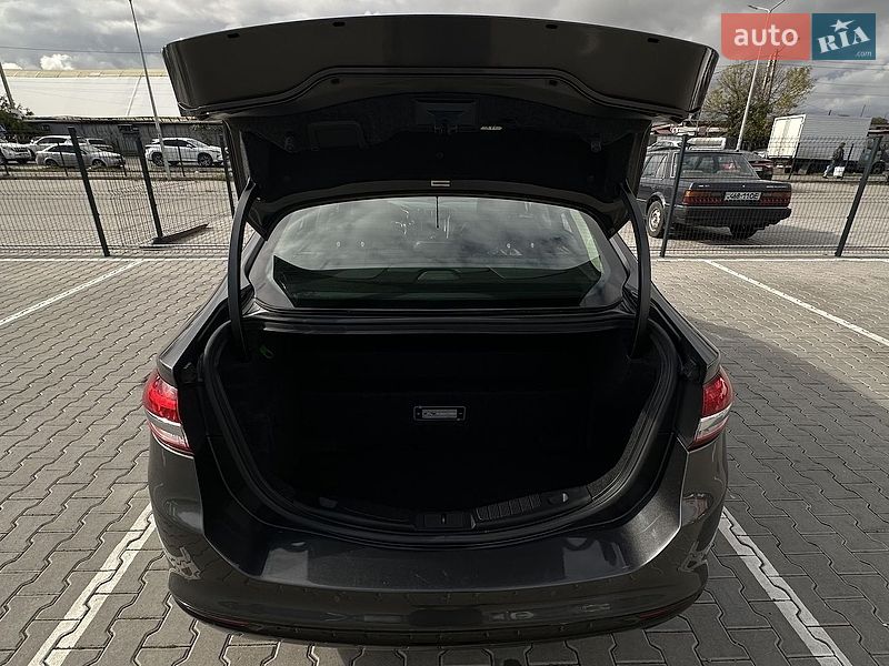 Седан Ford Fusion 2017 в Одессе