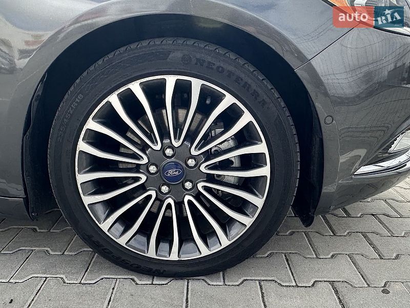 Седан Ford Fusion 2017 в Одессе