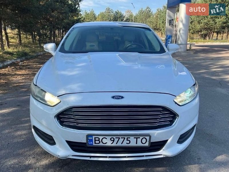 Седан Ford Fusion 2016 в Днепре