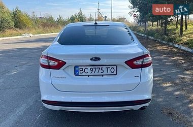 Седан Ford Fusion 2016 в Днепре