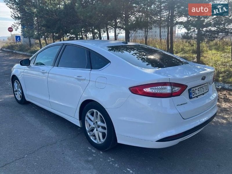 Седан Ford Fusion 2016 в Днепре