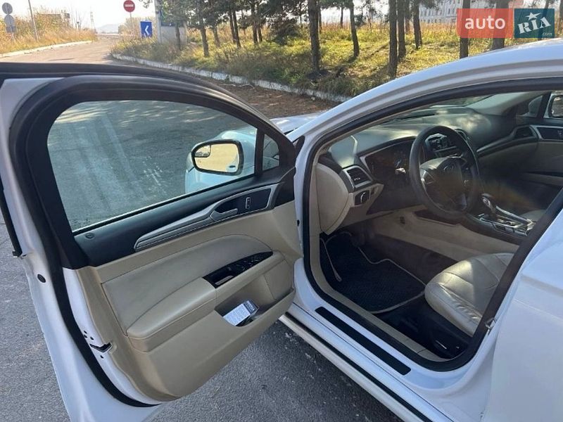 Седан Ford Fusion 2016 в Днепре
