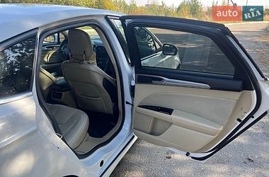 Седан Ford Fusion 2016 в Днепре