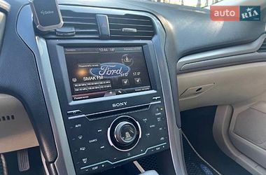 Седан Ford Fusion 2016 в Днепре