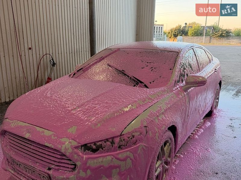 Седан Ford Fusion 2016 в Днепре