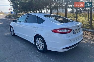 Седан Ford Fusion 2016 в Днепре