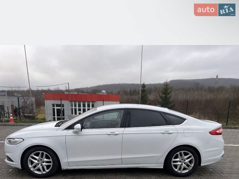 Седан Ford Fusion 2016 в Днепре