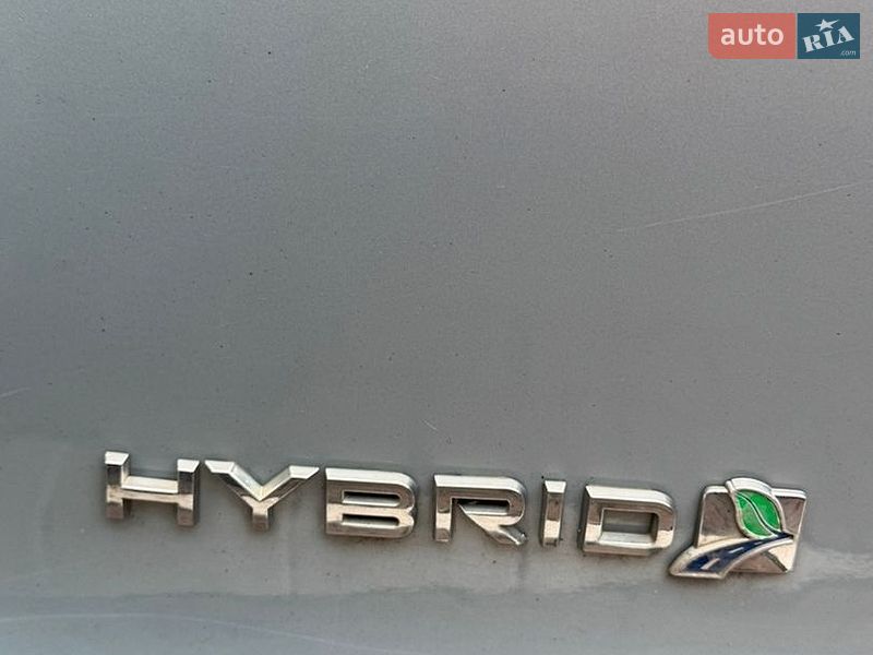 Седан Ford Fusion 2013 в Києві