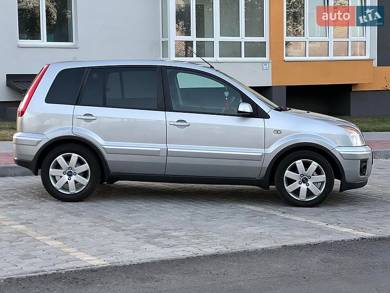 Хетчбек Ford Fusion 2008 в Вінниці