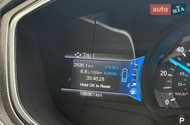 Седан Ford Fusion 2017 в Кременчуге