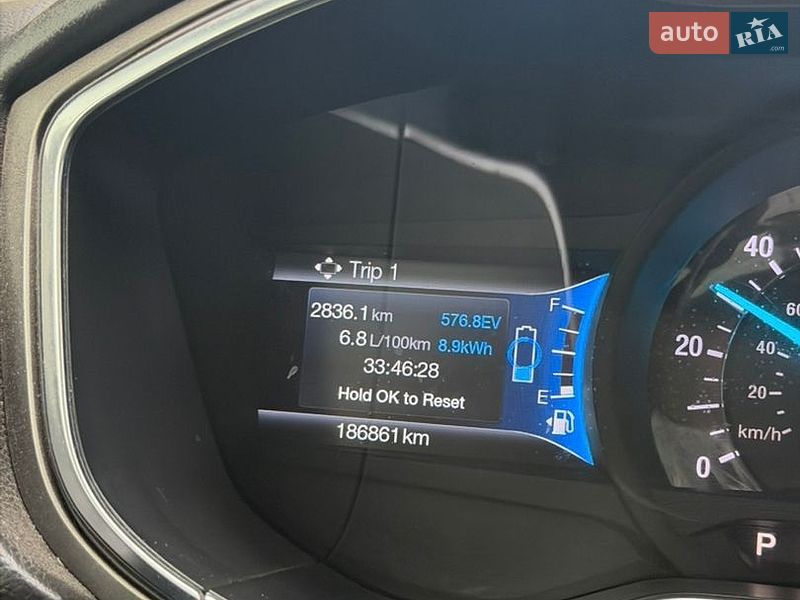 Седан Ford Fusion 2017 в Кременчуге