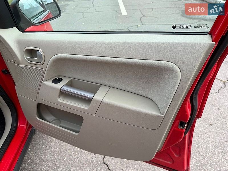 Хэтчбек Ford Fusion 2007 в Кременчуге