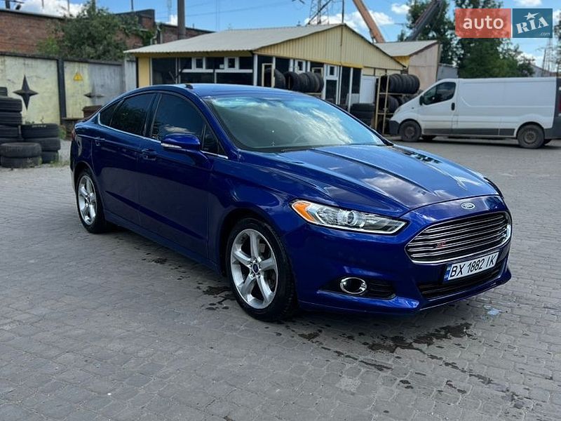Седан Ford Fusion 2015 в Хмельницком
