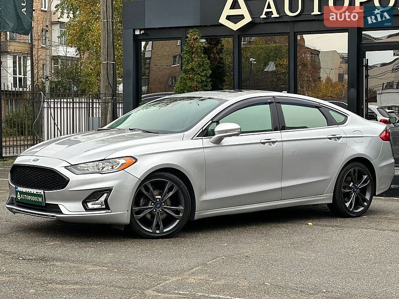 Седан Ford Fusion 2019 в Киеве