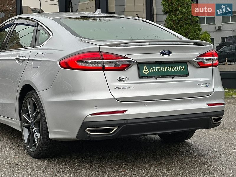 Седан Ford Fusion 2019 в Киеве