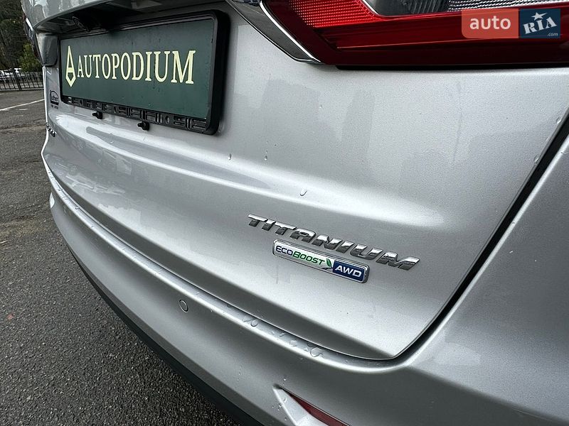 Седан Ford Fusion 2019 в Киеве