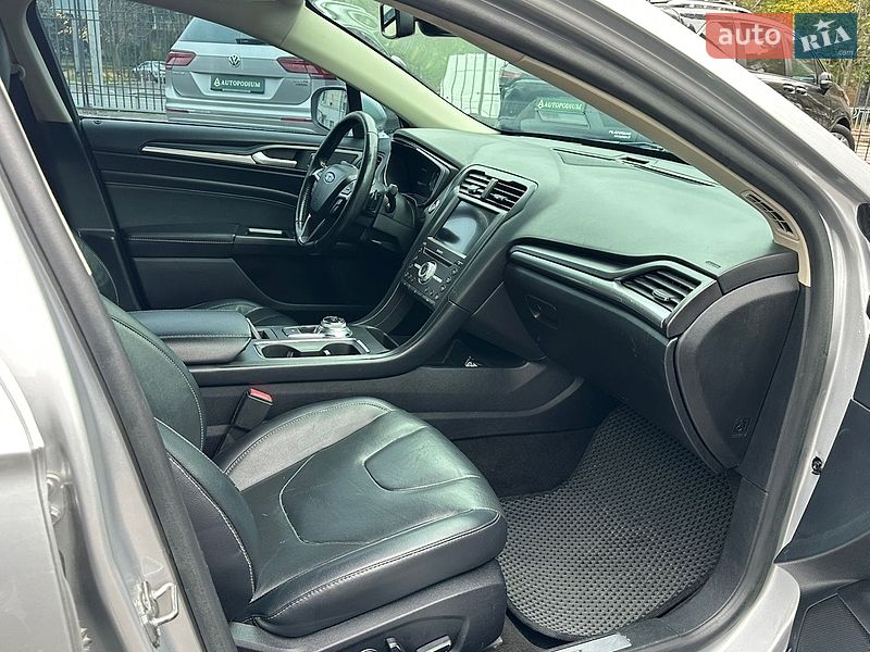 Седан Ford Fusion 2019 в Киеве
