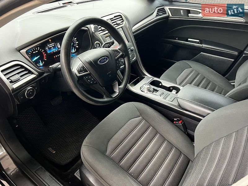 Седан Ford Fusion 2017 в Николаеве