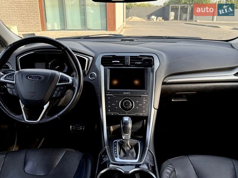 Седан Ford Fusion 2014 в Днепре