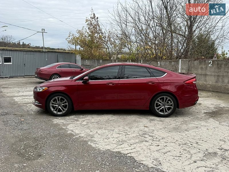 Седан Ford Fusion 2017 в Харькове
