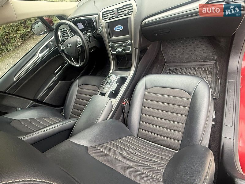 Седан Ford Fusion 2017 в Харькове