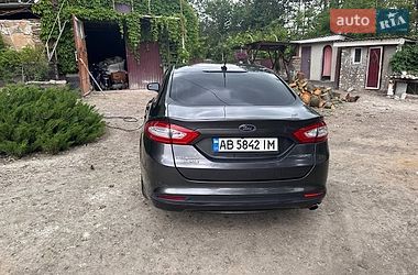 Седан Ford Fusion 2015 в Виннице