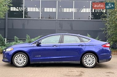 Седан Ford Fusion 2016 в Білій Церкві фото 4 Седан Ford Fusion 2016 в Білій Церкві