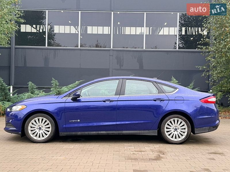 Седан Ford Fusion 2016 в Білій Церкві фото 4 Седан Ford Fusion 2016 в Білій Церкві