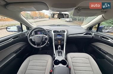 Седан Ford Fusion 2016 в Білій Церкві фото 9 Седан Ford Fusion 2016 в Білій Церкві