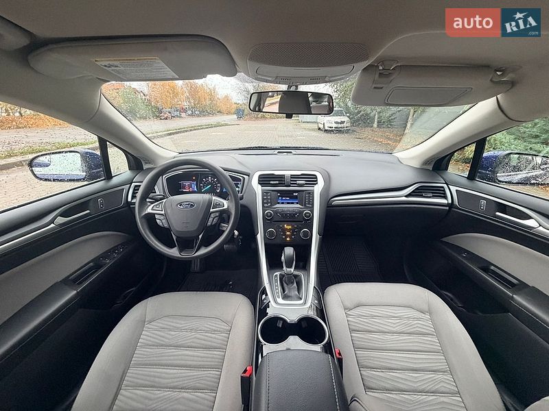 Седан Ford Fusion 2016 в Білій Церкві фото 9 Седан Ford Fusion 2016 в Білій Церкві
