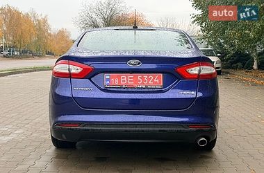 Седан Ford Fusion 2016 в Білій Церкві фото 6 Седан Ford Fusion 2016 в Білій Церкві