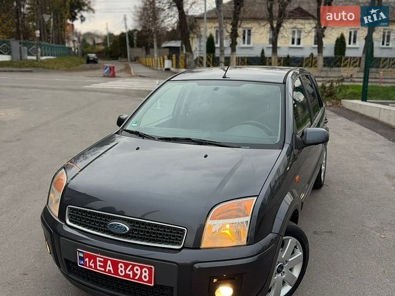 Хетчбек Ford Fusion 2007 в Вінниці